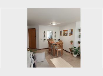 CompartoApto CO - HABITACION AMOBLADA en estrato 5, Ibagué - COP$ 750.000 por mes