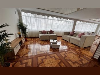 CompartoApto CO - Habitación amueblada (Galerias-Teusaquillo), Bogotá - COP$ 1.200.000 por mes