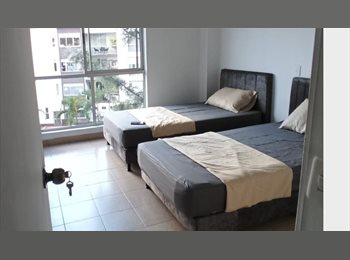 CompartoApto CO - Se alquila habitacione en el poblado, Envigado - COP$ 1.300.000 por mes