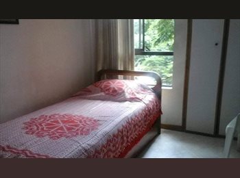 CompartoApto CO - Arriendo de habitación, Estadio, central., Medellín - COP$ 800.000 por mes