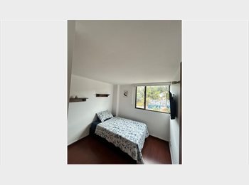 CompartoApto CO - Habitación en Gratamira amoblada, Bogotá - COP$ 950.000 por mes
