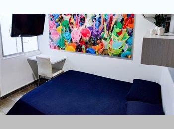 CompartoApto CO - Habitación amoblada en el Centro Internacional – Bogotá, Bogotá - COP$ 1.000.000 por mes