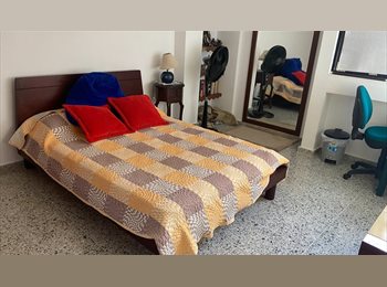 CompartoApto CO - Habitación en Arriendo Cuarto de Legua, Cali, Cali - COP$ 800.000 por mes