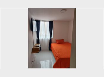 CompartoApto CO - SE ARRIENDO HABITACION AMOBLADA SABANETA - LA DOCTORA, Sabaneta - COP$ 900.000 por mes