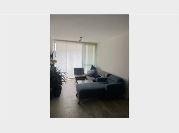CompartoApto CO - Habitacion Ciudad del Rio, Medellín - COP$ 1.300.000 por mes