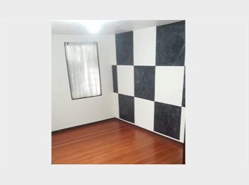 CompartoApto CO - Arriendo habitación para personas de la comunidad LGBTI, Bogotá - COP$ 420.000 por mes