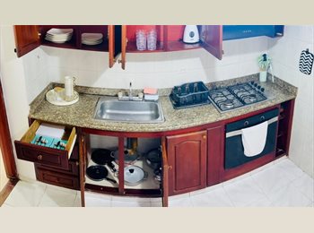 CompartoApto CO - Se arrienda habitación en crespo, Cartagena - COP$ 1.000.000 por mes