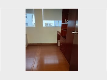 CompartoApto CO - Arriendo habitación en Usaquén - Bella Suiza, Bogotá - COP$ 875.000 por mes