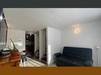 CompartoApto CO - Comparto vivienda en Mirandela: habitación + oficina privada, $850.000, Bogotá - COP$ 850.000 por mes