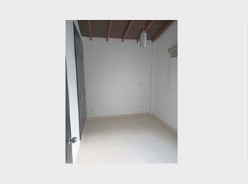 CompartoApto CO - Habitación sin amoblar con baño compartido, Medellín - COP$ 750.000 por mes