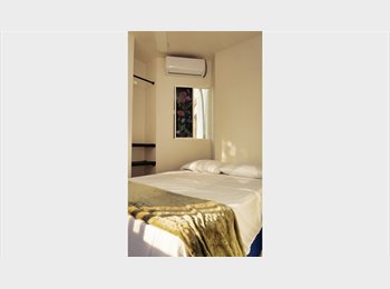 CompartoApto CO - Habitación con vista al mar, AC WiFi Baño privado, Cartagena - COP$ 2.000.000 por mes