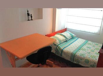 CompartoApto CO - ARRIENDO HABITACION PARA ESTUDIANTE, Bogotá - COP$ 1.200.000 por mes