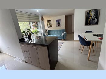 CompartoApto CO - Busco roomie ordenada y con buena vibra, Sabaneta - COP$ 1.000.000 por mes