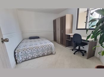 CompartoApto CO - PORTAL ENVIGADO - AV LAS VEGAS - CENTRO COMERCIAL VIVA, Envigado - COP$ 1.020.000 por mes