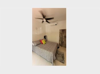 CompartoApto CO - Alquilo habitacion x mes o dias, Santa Marta - COP$ 1.200.000 por mes