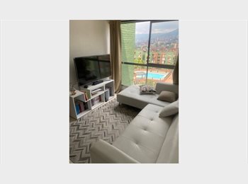 CompartoApto CO - Habitación Envigado - Barrio Dorado, Envigado - COP$ 850.000 por mes