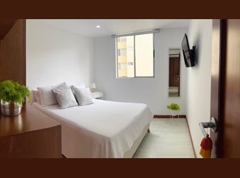 CompartoApto CO - Busco Rommate en Poblado, Envigado - COP$ 1.950.000 por mes
