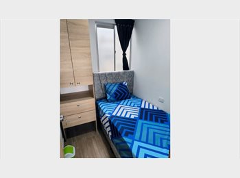 CompartoApto CO - Habitación amoblada en Ciudadela La Prosperidad – Madrid Cundinamarca (Servicios Incluidos), Madrid - COP$ 420.000 por mes