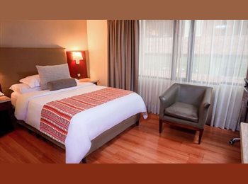 CompartoApto CO - Habitación con Baño Privado-B. Minuto de Dios, Bogotá - COP$ 580.000 por mes