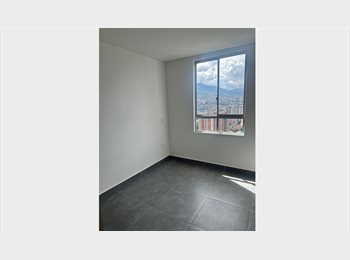 CompartoApto CO - Se arrienda habitación, Sabaneta - COP$ 1.000.000 por mes