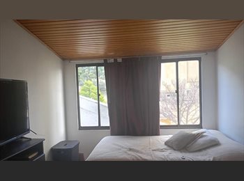 CompartoApto CO - Se arrienda habitación con baño independiente, Bogotá - COP$ 1.100.000 por mes