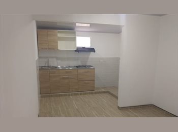 CompartoApto CO - Apartaestudio Independiente, Bogotá - COP$ 1.100.000 por mes
