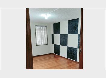 CompartoApto CO - Arriendo acogedora habitación para personas de la comunidad LGBTI, Bogotá - COP$ 420.000 por mes