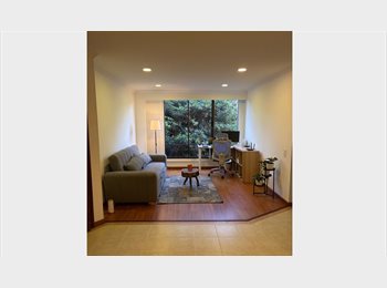 CompartoApto CO - HABITACIÓN CON BAÑO PRIVADO – CEDRITOS / CALLE 142, Bogotá - COP$ 1.100.000 por mes