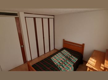 CompartoApto CO - Habitación, Bogotá - COP$ 600.000 por mes