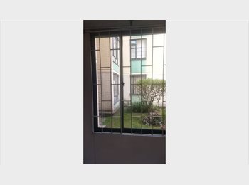CompartoApto CO - se arrienda habitación para mujer, Bogotá - COP$ 400.000 por mes