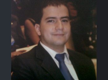 CompartoApto CO - Jorge - 41 - Bogotá