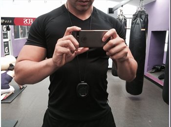 CompartoApto CO - Johan  - 34 - Bogotá