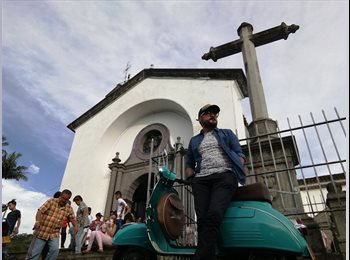 CompartoApto CO - Edwin Garzón - 34 - Bogotá