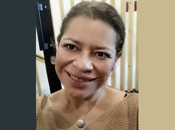 CompartoApto CO - Maria Alejandra - 47 - Bogotá