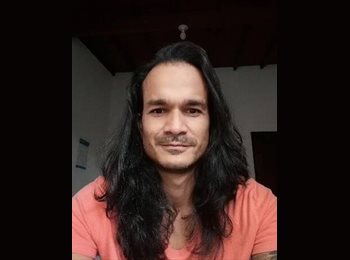 CompartoApto CO - Donny Galvis - 45 - Medellín