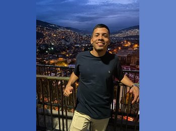 CompartoApto CO - Camilo - 29 - Bogotá