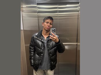 CompartoApto CO - maicol - 28 - Bogotá