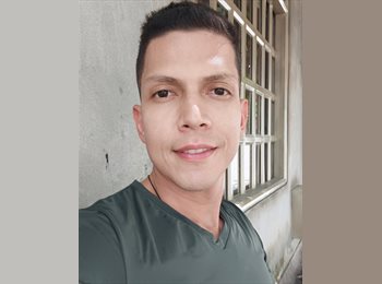 CompartoApto CO - YILBER ANDRES - 30 - Bogotá