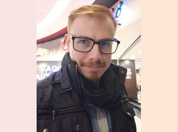 CompartoApto CO - Carlos Guillermo - 37 - Bogotá