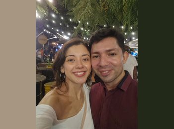 CompartoApto CO - Andrea Paola - 32 - Medellín