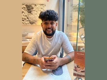 CompartoApto CO - Leandro  - 26 - Bogotá