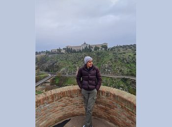 CompartoApto CO - Jose  - 30 - Bogotá