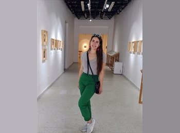 CompartoApto CO - NATHALIA ELIZABETH  - 31 - Barranquilla