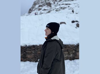 CompartoApto CO - Luisa - 32 - Sabaneta