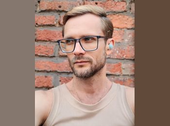 CompartoApto CO - Mark Andrey Chernetskiy - 36 - Bogotá