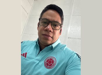 CompartoApto CO - John Jairo - 44 - Envigado