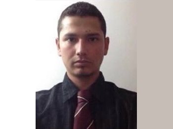 CompartoApto CO - Jhon - 36 - Bogotá