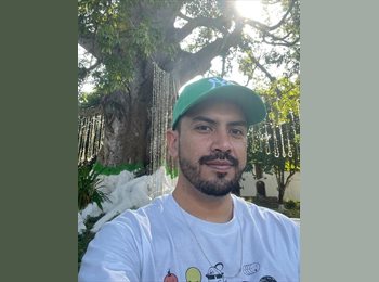 CompartoApto CO - Antonio - 36 - Bogotá