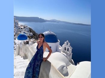 CompartoApto CO - Andrea - 30 - Bogotá