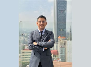 CompartoApto CO - Carlos - 24 - Bogotá